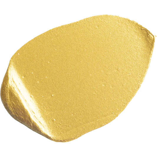 Tri-Art Iridescent Pale Gold 500mL Jar