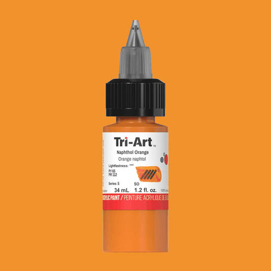 Tri-Art Low Viscosity - Naphthol Orange