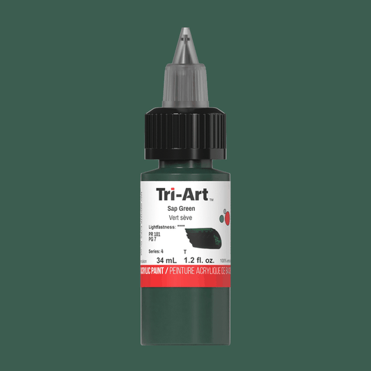 Tri-Art Low Viscosity - Sap Green