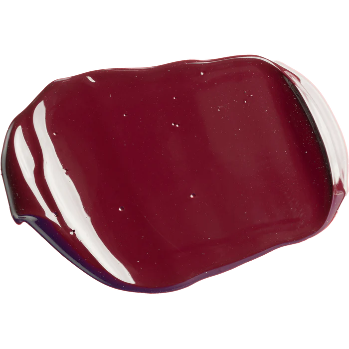 Tri-Art High Viscosity Acrylic 500ml jar Permanent Crimson