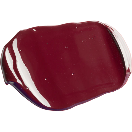 Tri-Art High Viscosity Acrylic | Permanent Crimson | 500ml