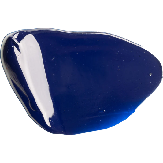 Tri-Art High Viscosity Acrylic Jar 500ml Phthalo Blue Red Shade