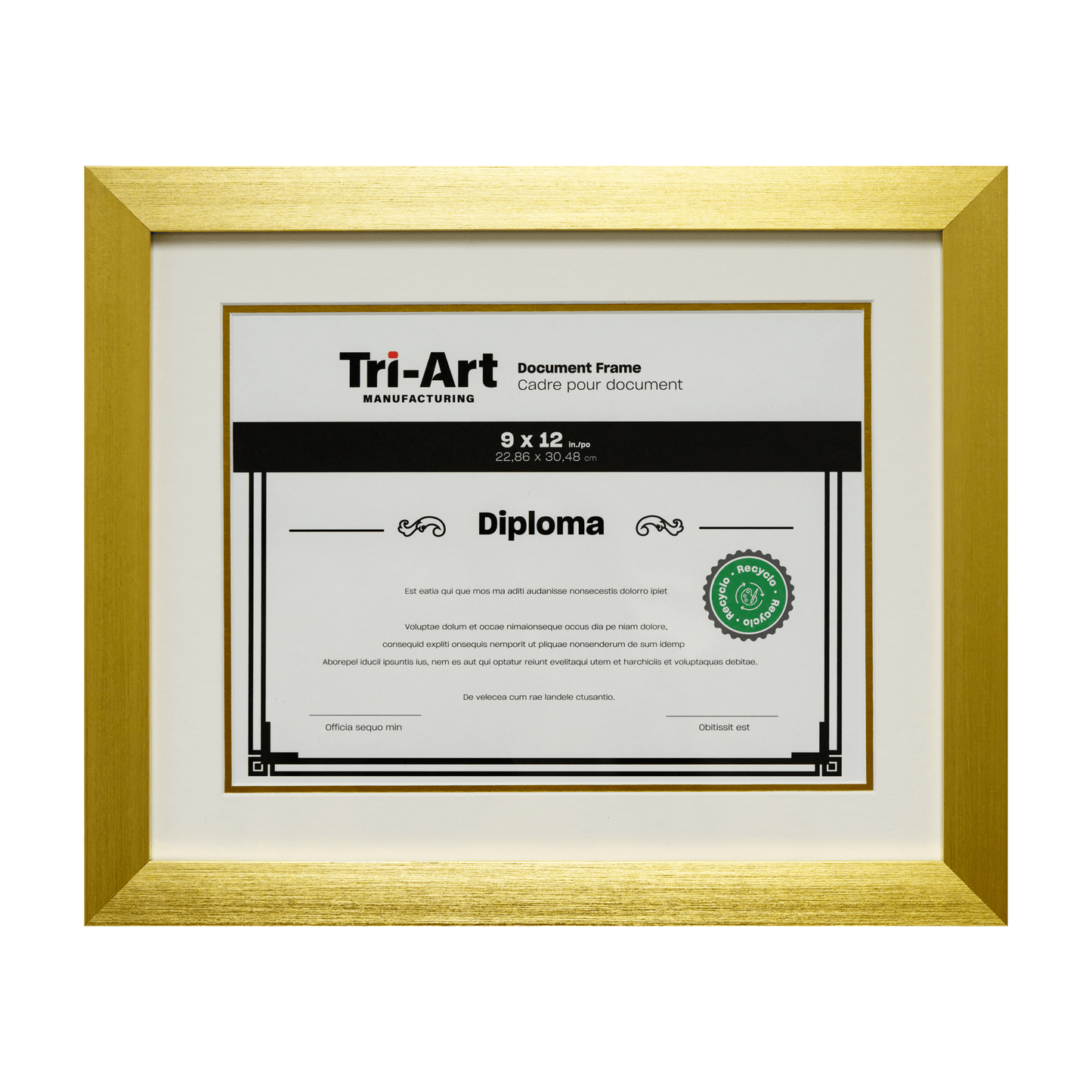 Diploma Frames