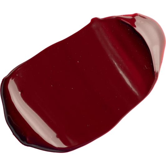 Tri-Art High Viscosity Acrylic 500ml Jar Quinacridone Red 29.35