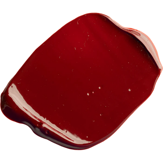 Tri-Art High Viscosity Acrylics | Quinacridone Scarlet | 500ml Jar