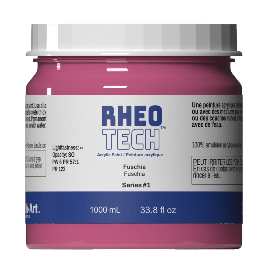 Rheotech - Fuschia