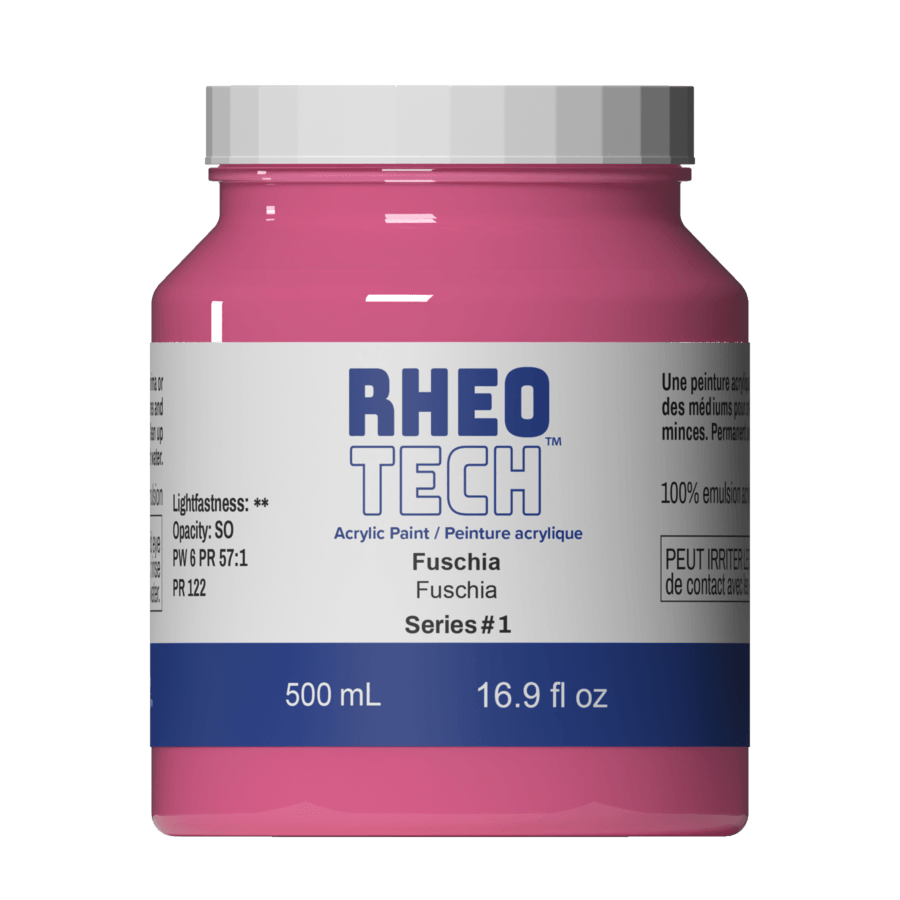 Rheotech - Fuschia