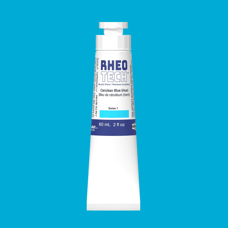 Rheotech - Cerulean Blue (Hue)