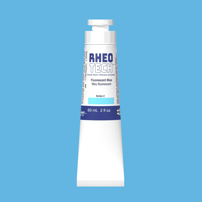 Rheotech - Fluorescent Blue