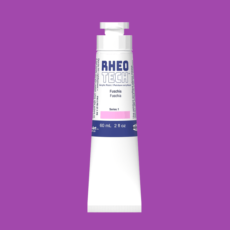 Rheotech - Fuschia