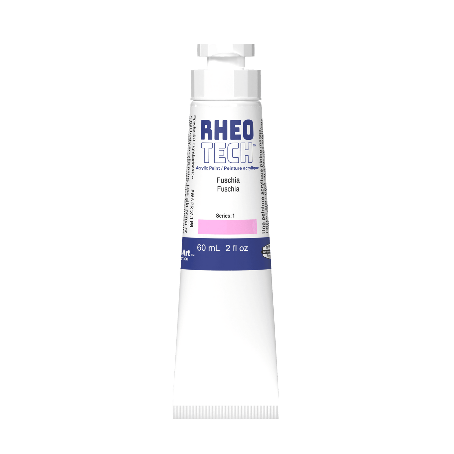 Rheotech - Fuschia
