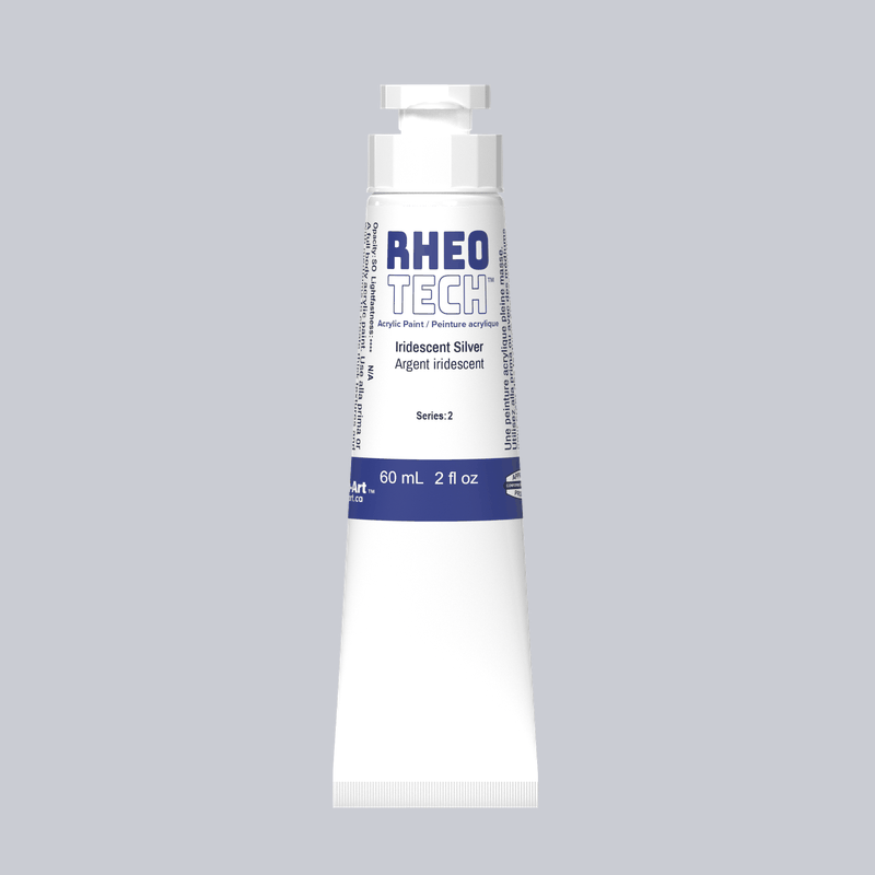 Rheotech - Iridescent Silver