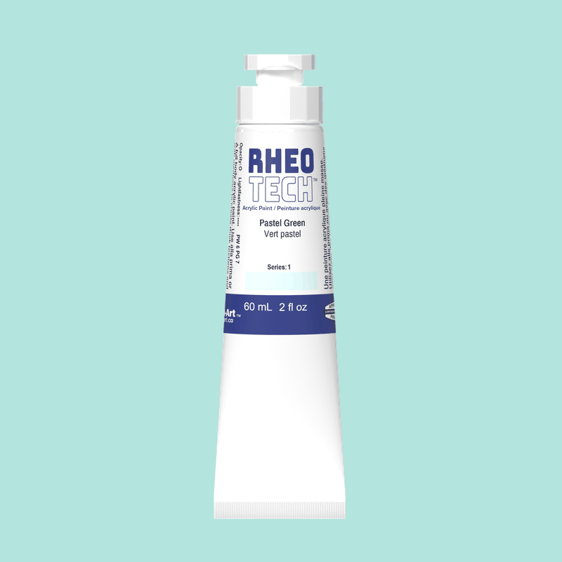 Rheotech - Pastel Green