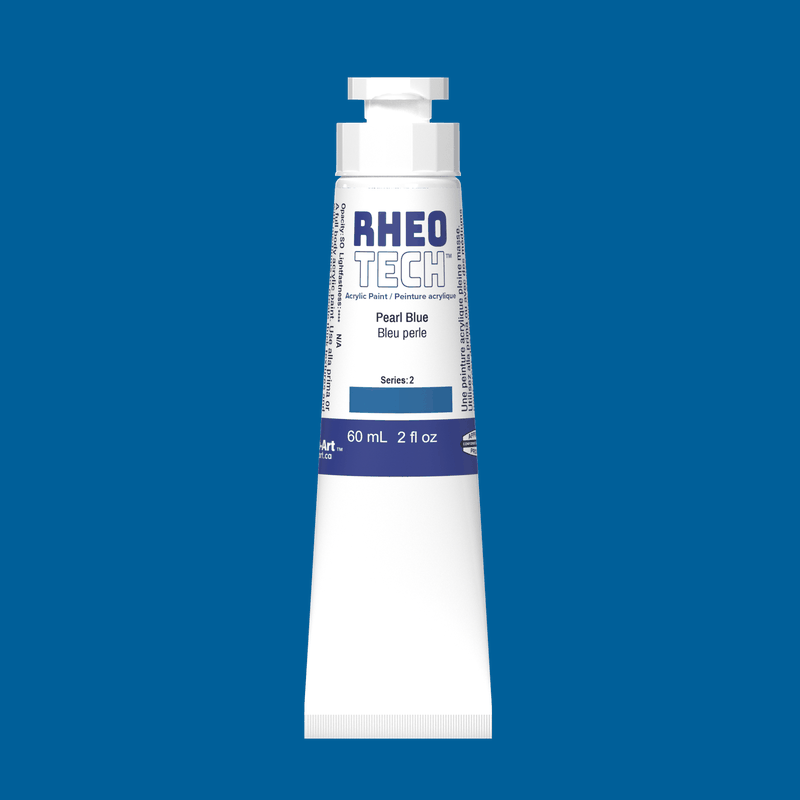 Rheotech - Pearl Blue