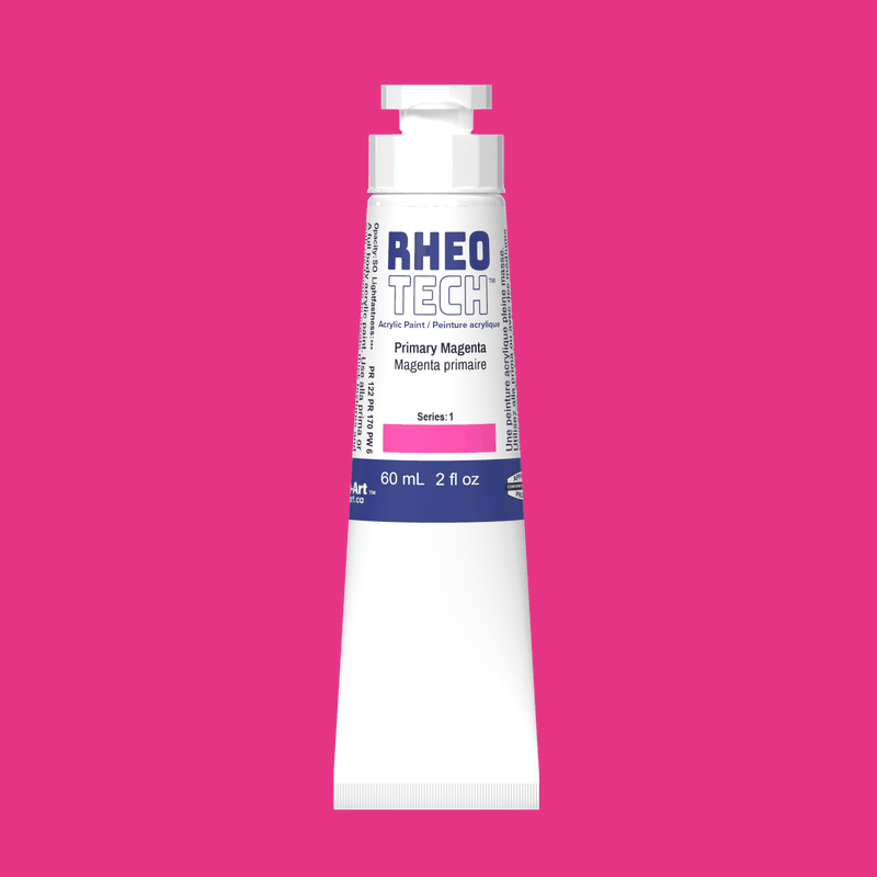 Rheotech - Primary Magenta