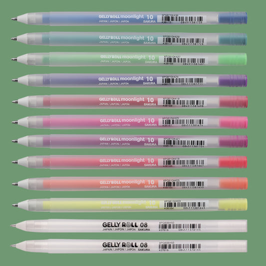 Sakura Gelly Roll Gel Pens
