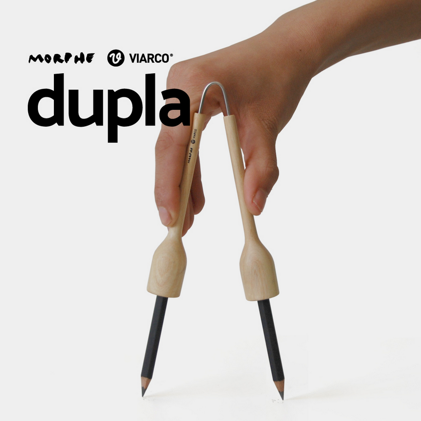 Morphe Dupla - Drawing Tool