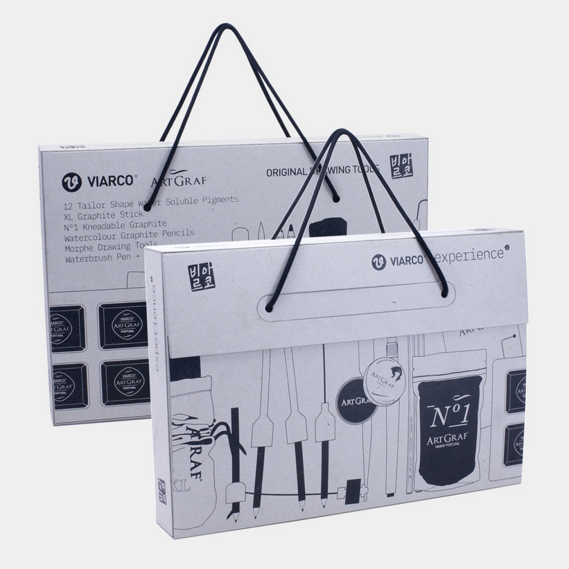 Viarco Experience 1 - Art Therapy Set