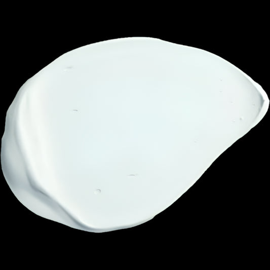 Tri-Art High Viscosity Acrylic 250ml jar Titanium White