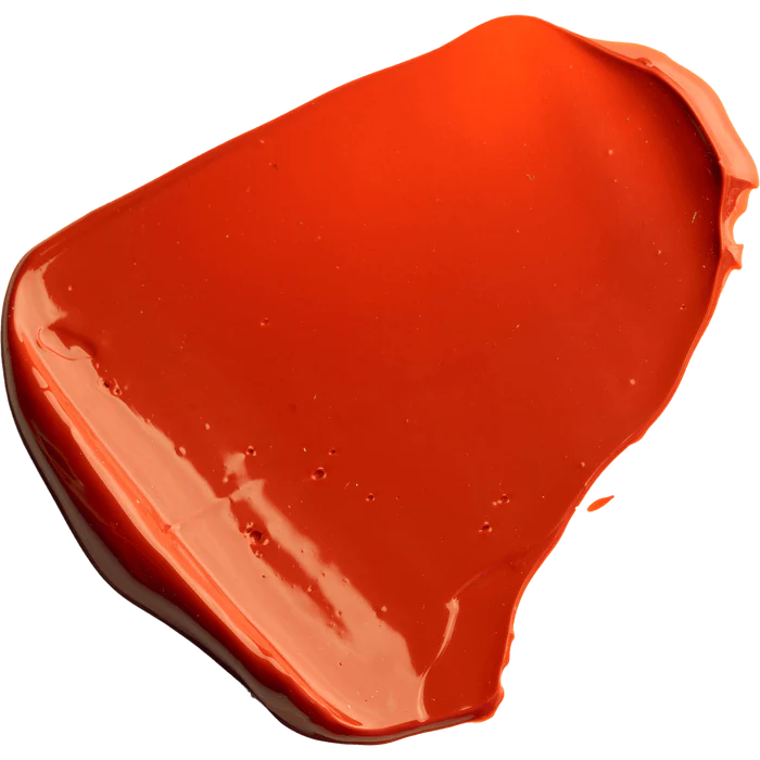 Tri-Art Transparent Permanent Orange 500ml Jar