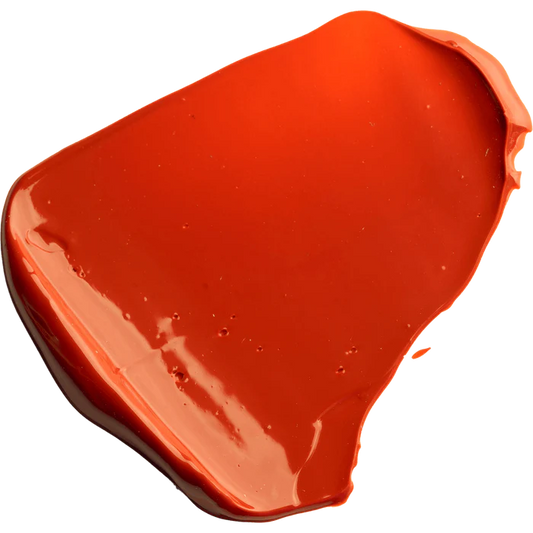 Tri-Art Transparent Permanent Orange 500ml Jar