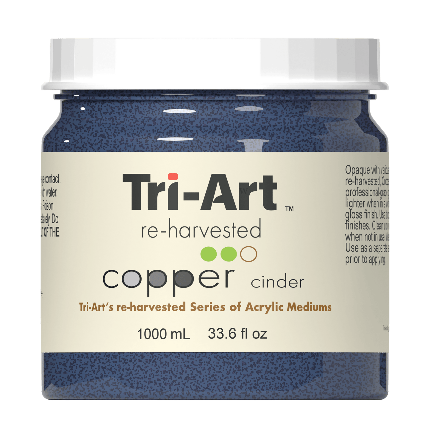 Tri-Art Mediums - Re-harvested Copper Cinder