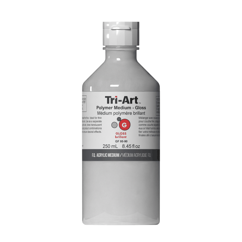 Tri-Art Mediums - Polymer Medium Gloss