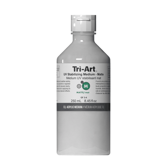 Tri-Art Mediums - UV Stabilizing Medium Matte
