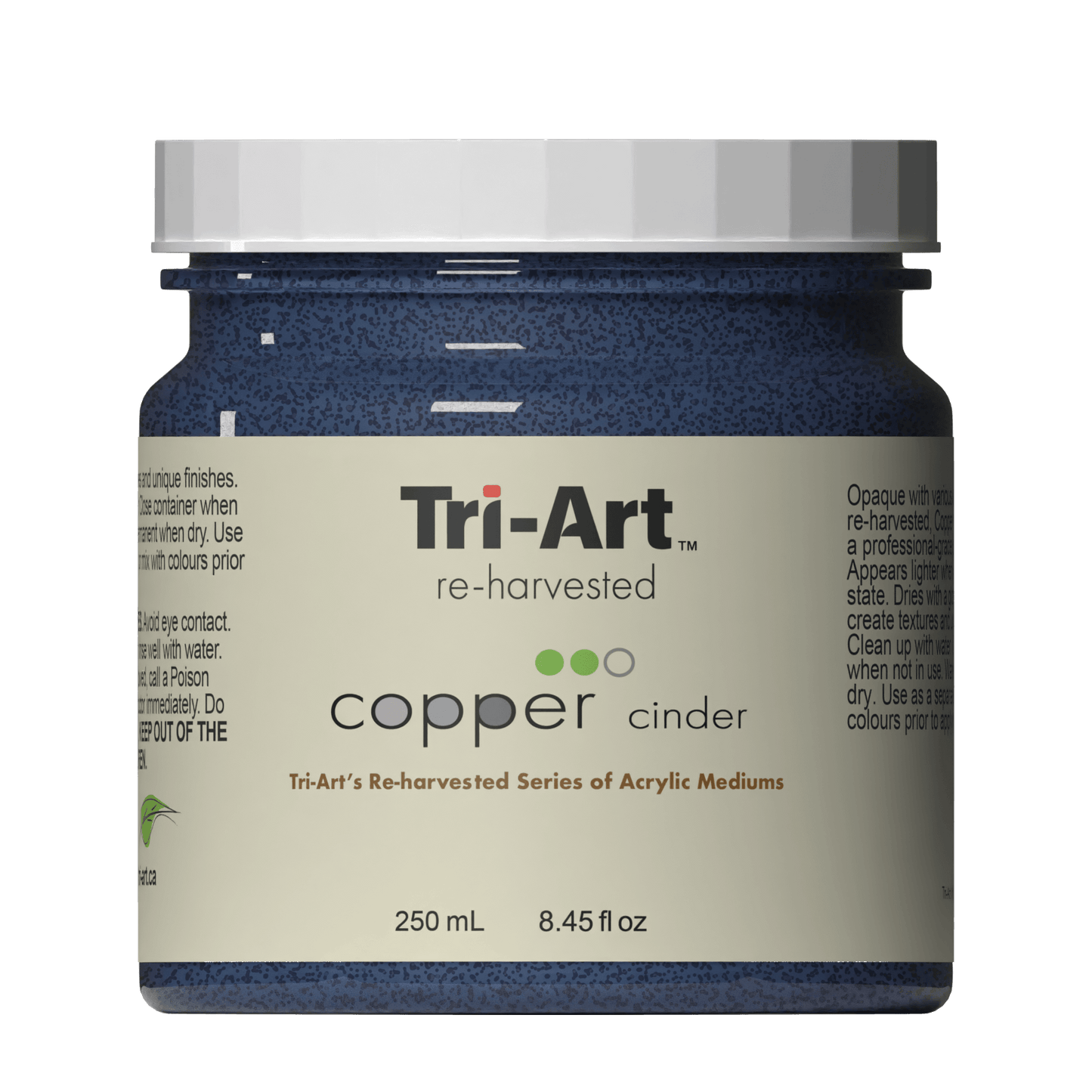 Tri-Art Mediums - Re-harvested Copper Cinder