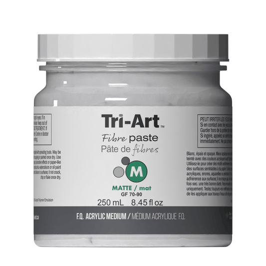 Tri-Art Mediums - Fibre Paste
