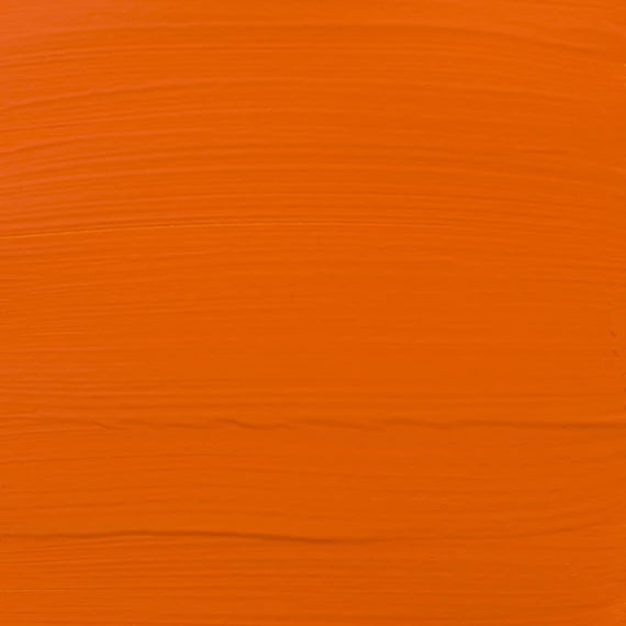 Amsterdam Acrylic Azo Orange 120ml