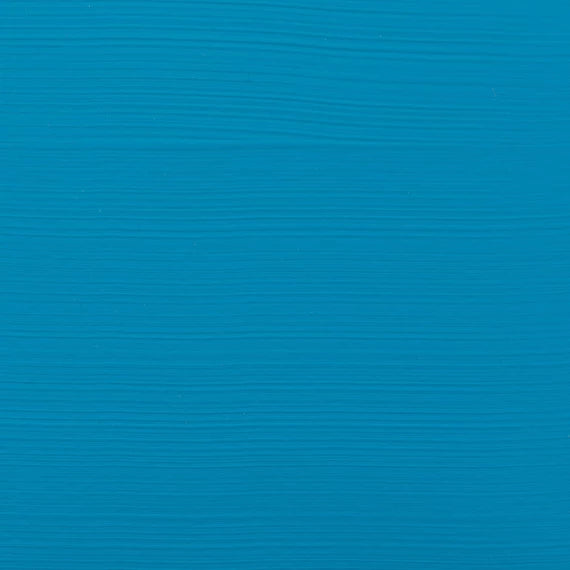 Amsterdam Acrylic Turquoise blue 120ml