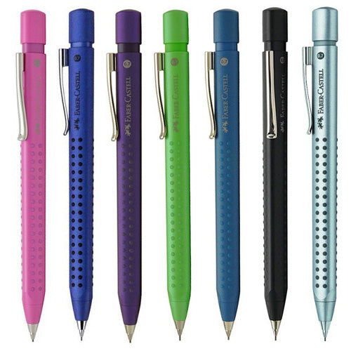 Faber-Castell - Grip 2011 Mechanical Pencil - 0.7mm
