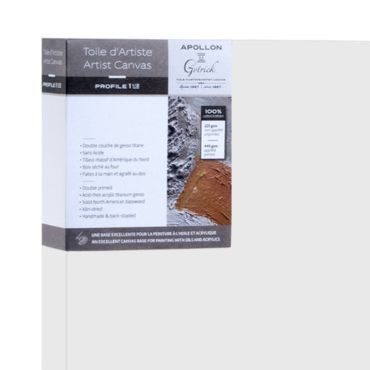 Apollon Canvas 18x30 (1½" Profile)