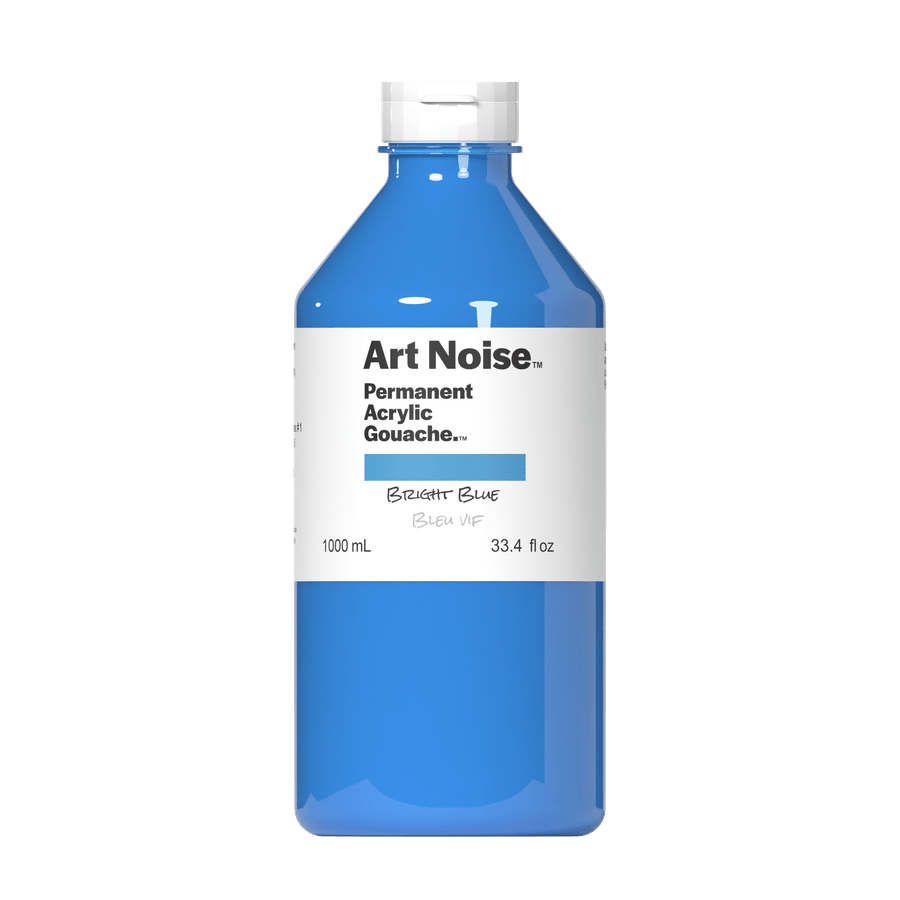 Art Noise - Bright Blue