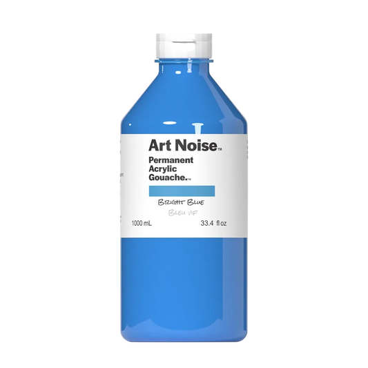 Art Noise - Bright Blue