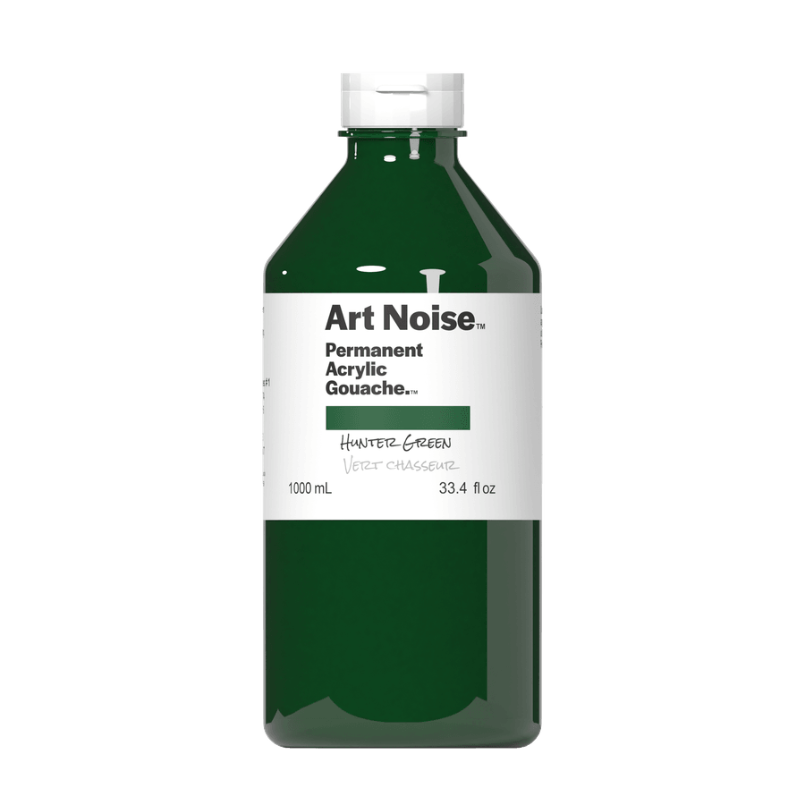 Art Noise - Hunter Green