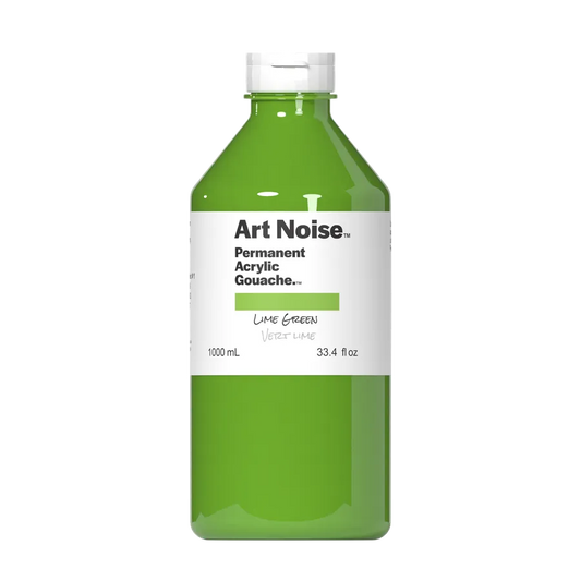 Art Noise - Lime Green