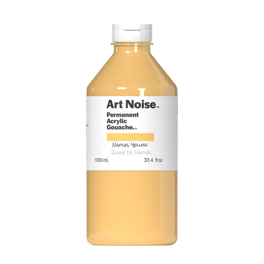 Art Noise - Naples Yellow