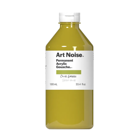 Art Noise - Olive Green