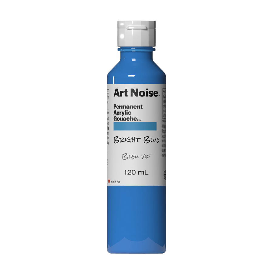 Art Noise - Bright Blue