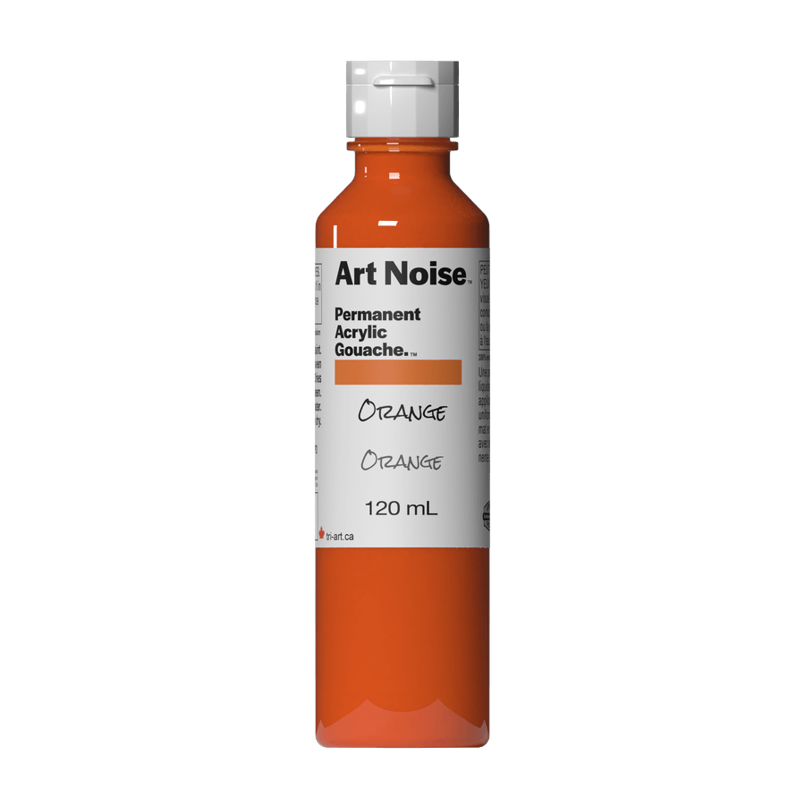 Art Noise - Orange