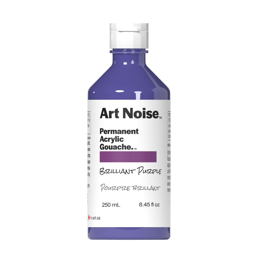 Art Noise - Brilliant Purple