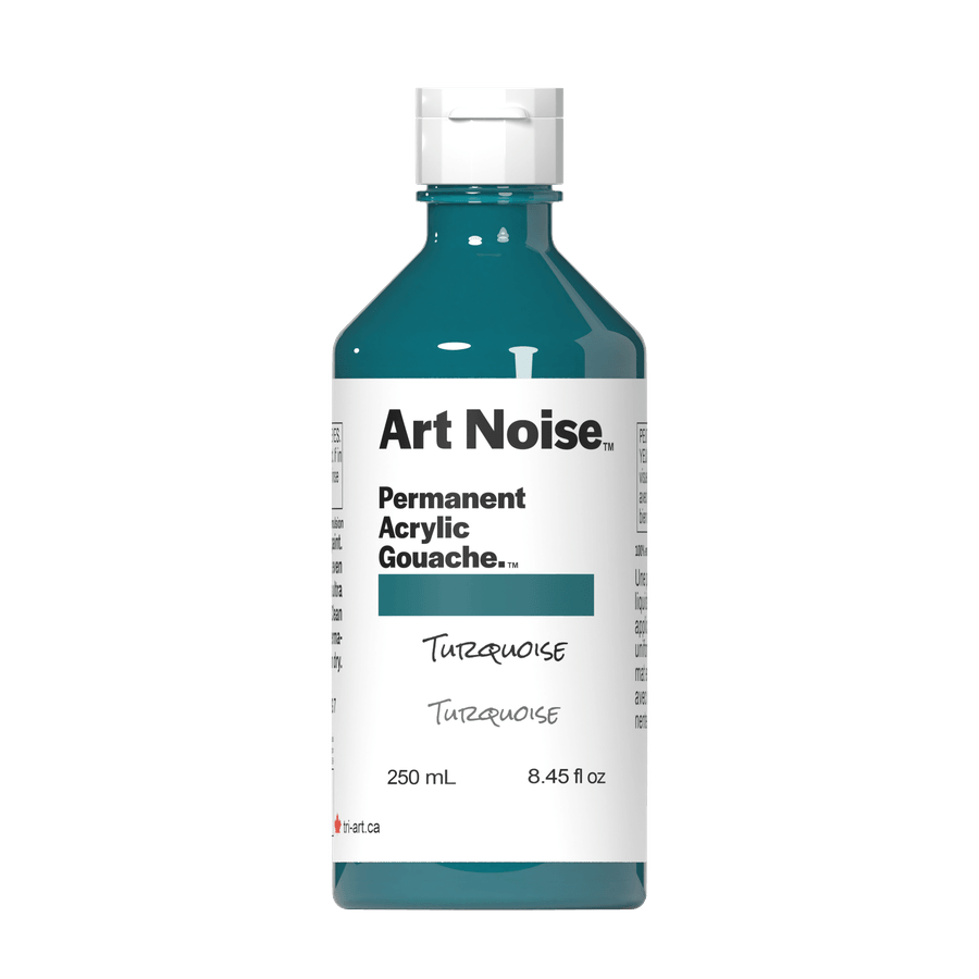 Art Noise - Turquoise