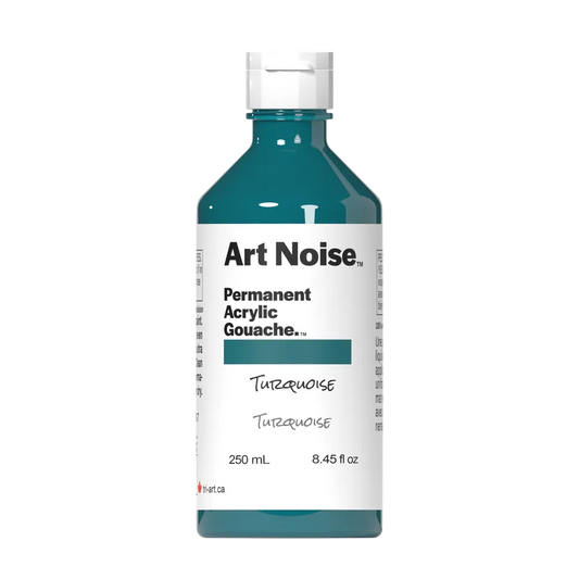 Art Noise - Turquoise