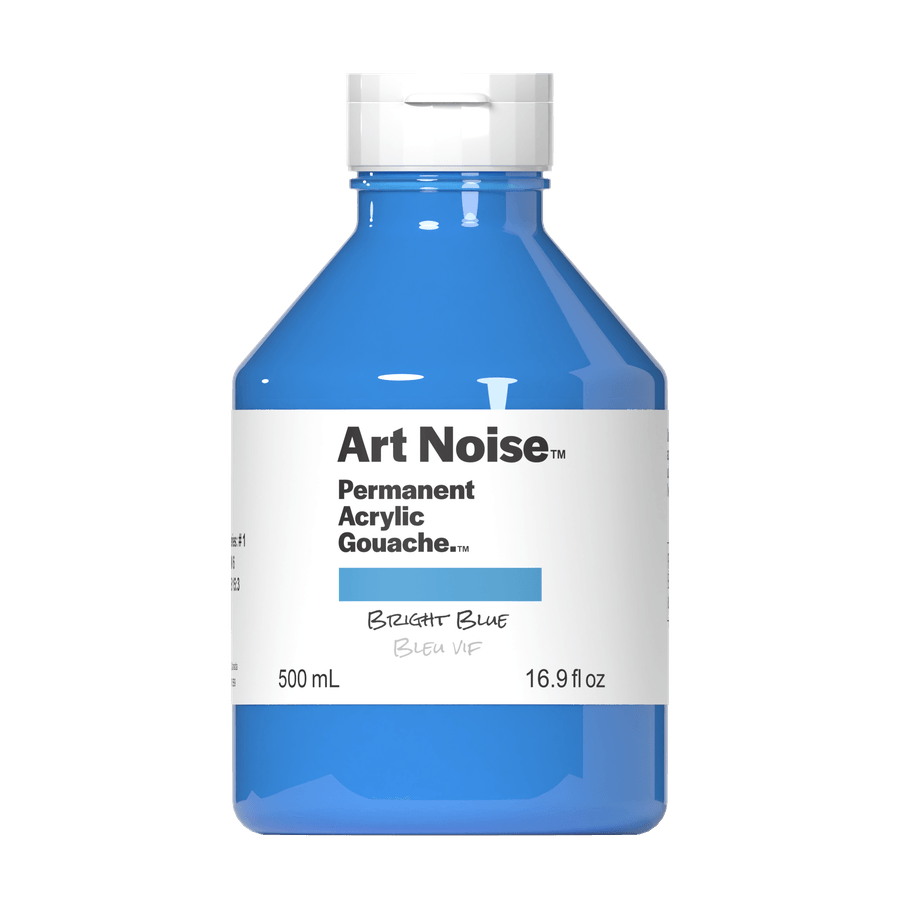 Art Noise - Bright Blue
