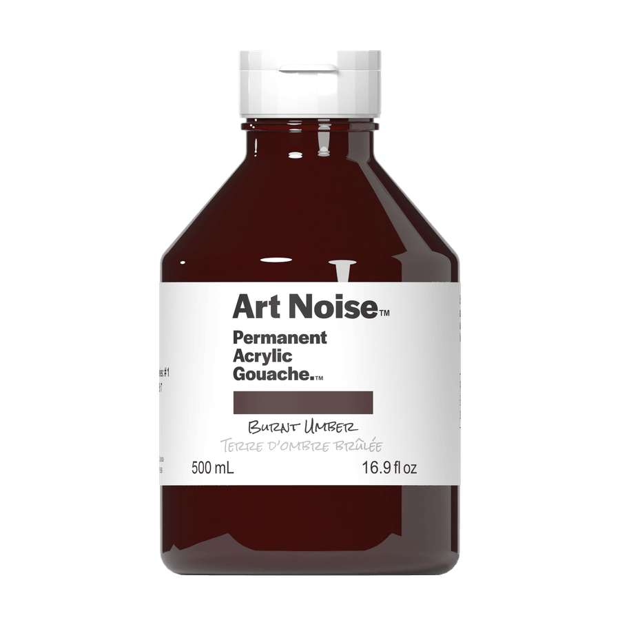 Art Noise - Burnt Umber
