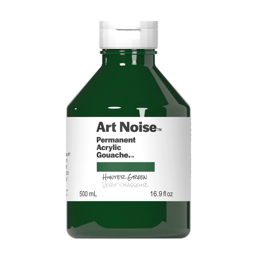 Art Noise - Hunter Green