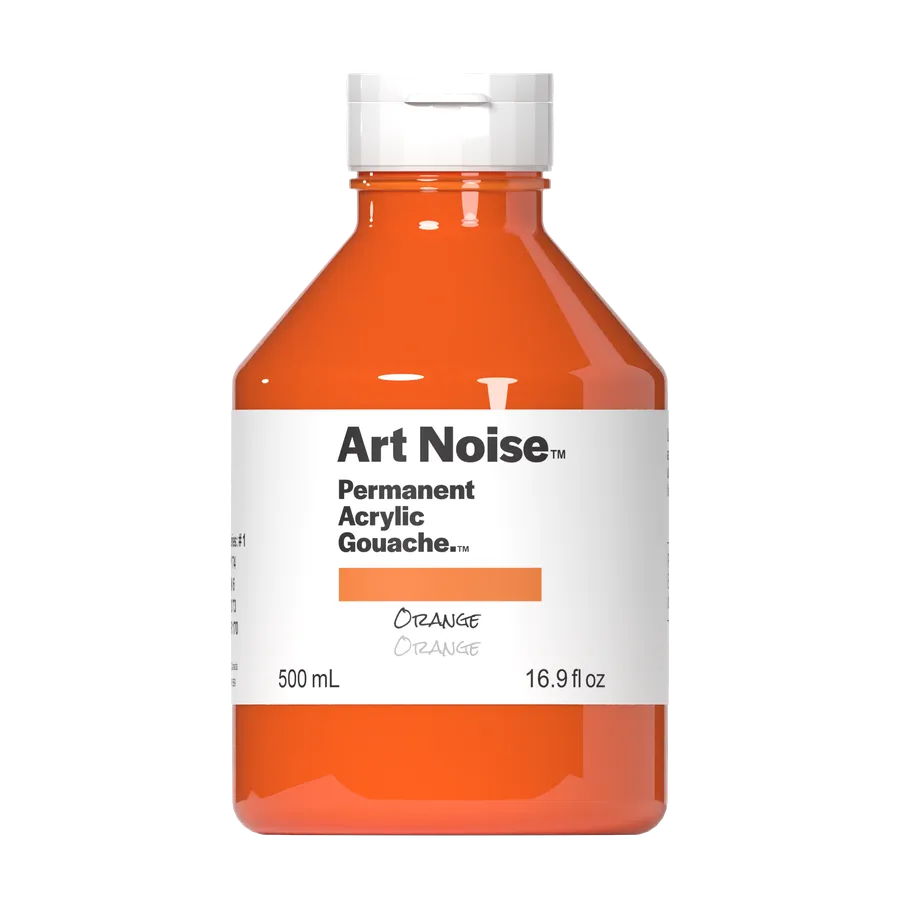 Art Noise - Orange