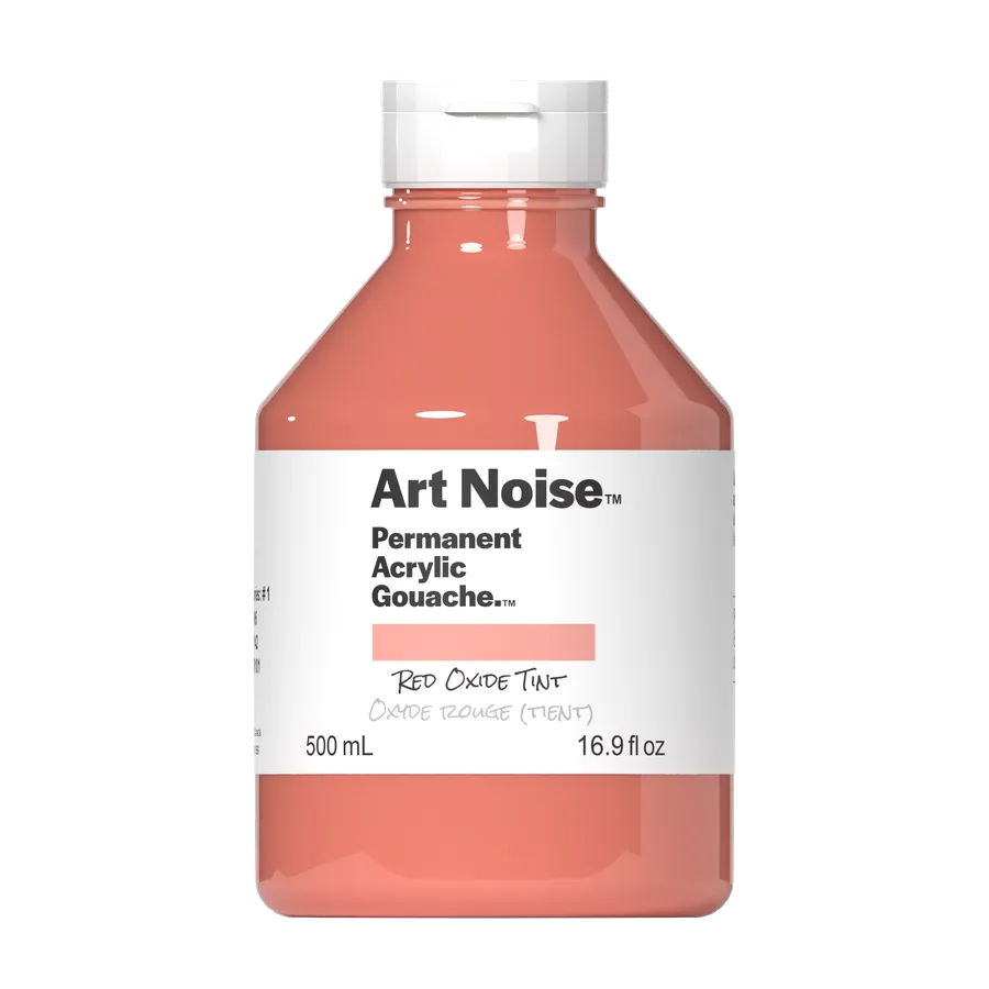 Art Noise - Red Oxide Tint